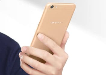 Selfie expert Oppo F3 Plus