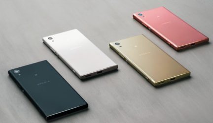 Sony Xperia XA1