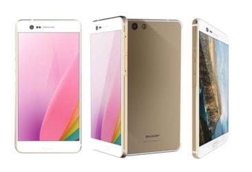 Sharp Z3 officially announced