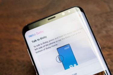 Bixby assistant