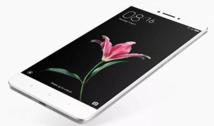 xiaomi mi max 2