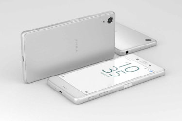 Sony Xperia X Performance-Best 23MP cameras phones