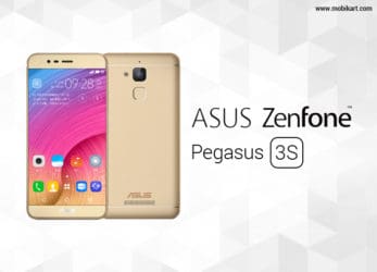 Asus Zenfone Pegasus 3s-Best Asus flagship