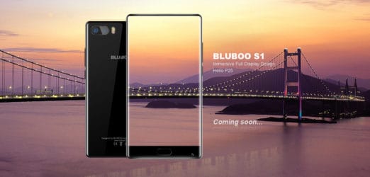 Bluboo S1 mobile