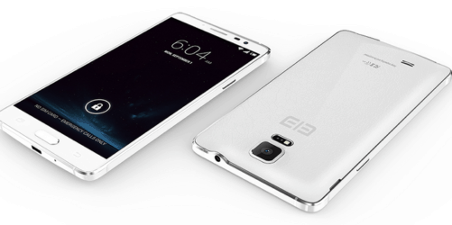 Elephone P8 smartphone