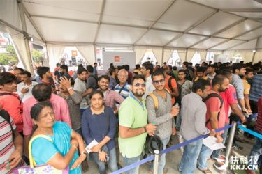 First Xiaomi Mi Store