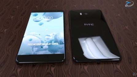 HTC U 11 specs