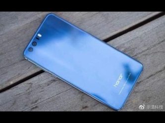 Huawei Honor 9 phone