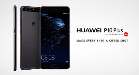 Huawei P10 Plus new color
