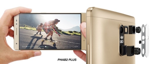 Lenovo Phab2 Plus
