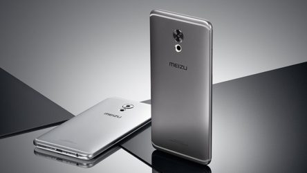 Meizu PRO 7 phone