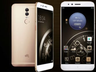Micromax Dual 5-6 smartphones 