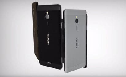 Nokia C9 smartphone