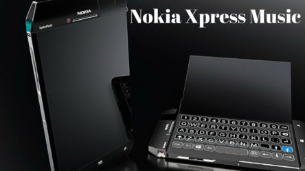 Nokia Express Music