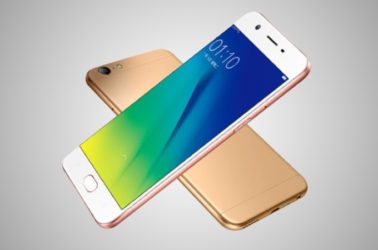 Oppo A77 phone