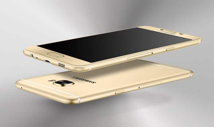 Samsung Galaxy C10