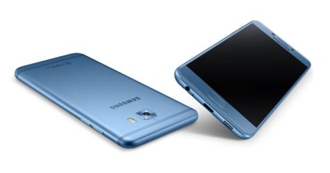 Le Samsung Galaxy C5 Pro