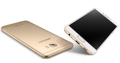 Samsung Galaxy C7 Pro smartphone