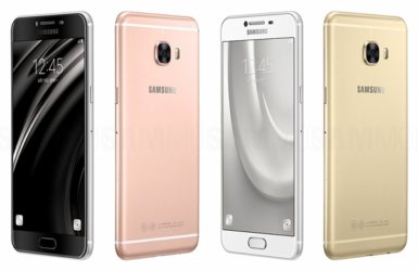 Samsung Galaxy C9 Pro-6 best smartphones 