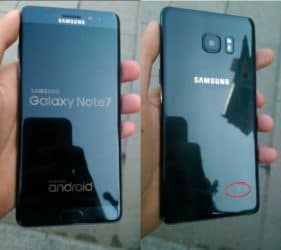 Samsung Galaxy Note 7R