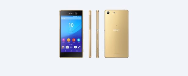 Sony Xperia M5 Dual-5 best Sony phones