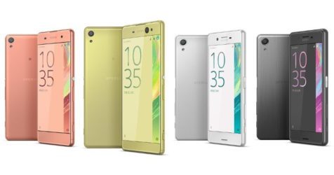 Sony Xperia XA Ultra specs