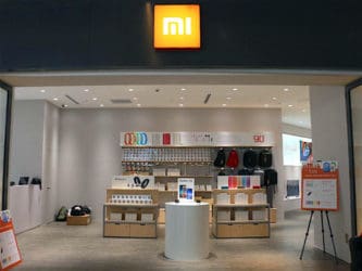 First Xiaomi Mi Store