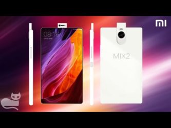 Nokia Edge vs Xiaomi Mi Mix 2