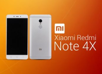 Xiaomi Redmi 4X mobile