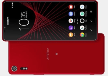 Sony Xperia XZ Ultra Wide