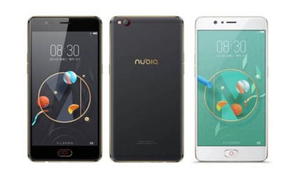 ZTE Nubia M2 Lite vs Moto G5 Plus