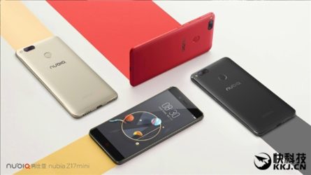ZTE Nubia Z17