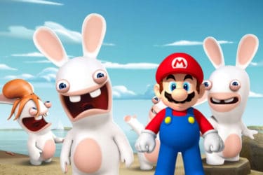Mario x Rabbids RPG