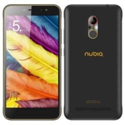 Nubia M2 Lite smartphone