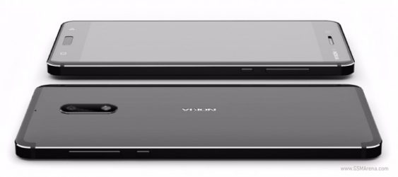 First Nokia Android Smartphone