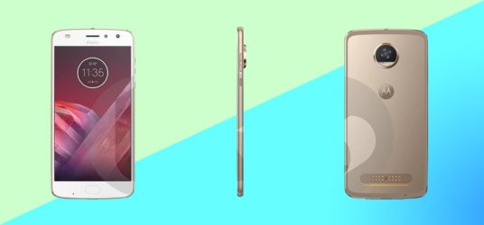 Moto Z2 Play