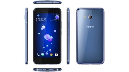 HTC U11 vs Xiaomi Mi 6