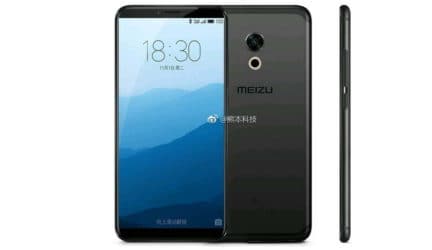 meizu pro 7 specs
