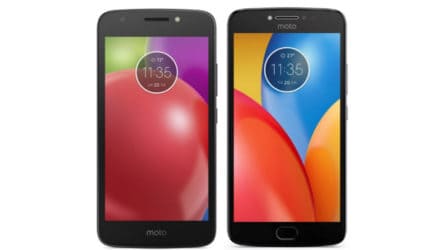 Motorola Moto E4