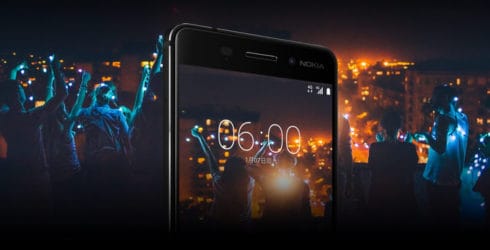 Nokia 6 specs