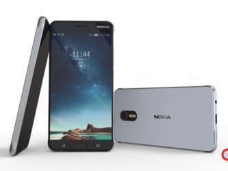 Upcoming Nokia 9