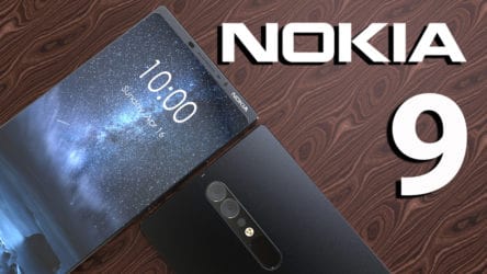 New Nokia 9 flagship