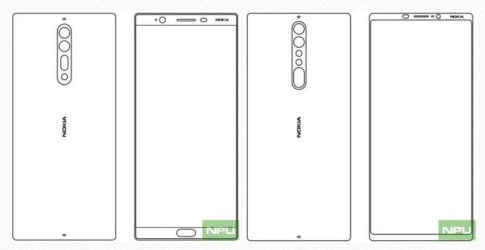 Nokia teased 6GB RAM