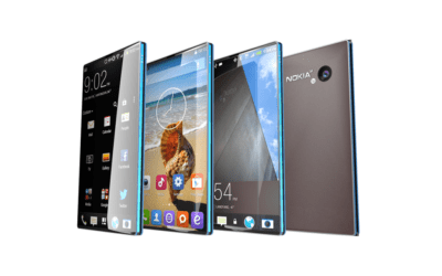 Top 5 new Nokia Android smartphones