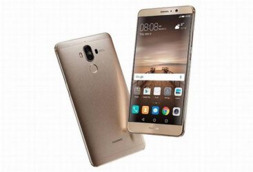 Huawei Mate 10 smartphone