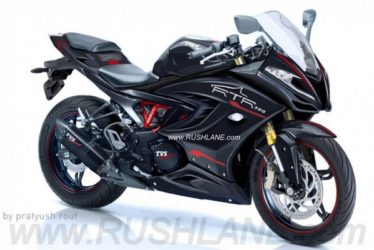 TVS Apache RTR 300