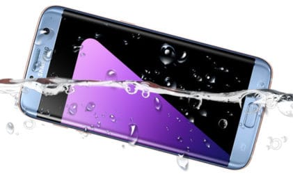 5 best waterproof phones