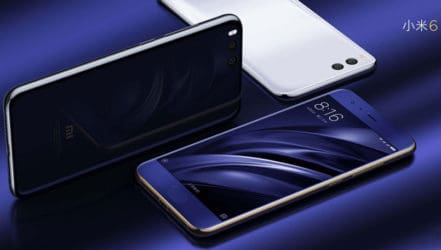 HTC U11 vs Xiaomi Mi 6