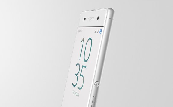 Sony Xperia smartphones