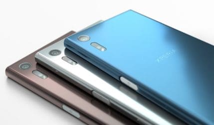 Sony Xperia XZ1